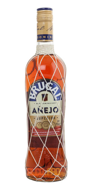 Brugal Anejo Рома Бругал Аньехо