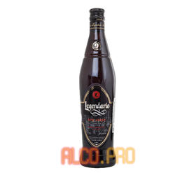 Legendario Anejo Ром Легендарио Аньехо
