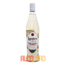 Legendario Carta Blanca Superior Ром Легендарио Карта Бланка