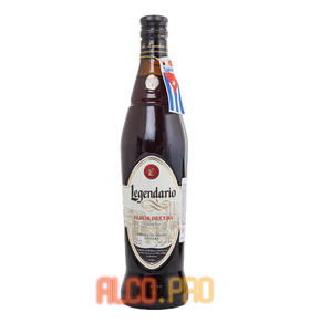 Legendario Elixir de Cuba Ром Легендарио Эликсир де Куба