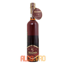 Mocambo Single Barrel 15 years ром Мокамбо Сингл Баррель 15 лет