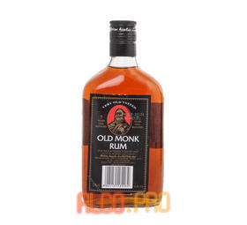 Old Monk Ром Олд Монк