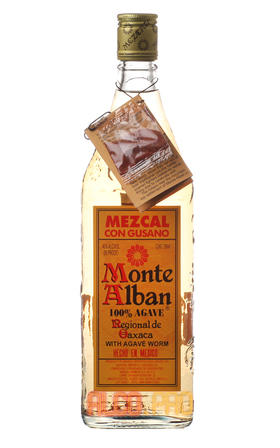 Monte Alban Текила Монте Альбан