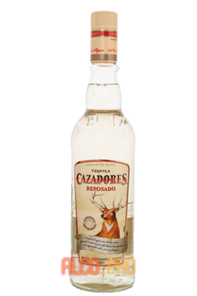 Cazadores Reposado текила Касадорес Репосадо