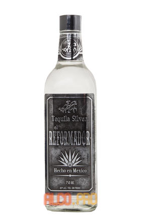 El Reformador Silver 0.75 текила Эль Реформадор Сильвер 0.75 л.