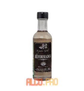 El Reformador Gold 50 ml текила Эль Реформадор Голд 0.05 л.