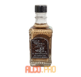 El Reformador Anejo 50 ml текила Эль Реформадор Аньехо 0.05 л.