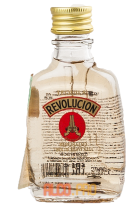 Revolution Anejo текила Революсьон Аньехо