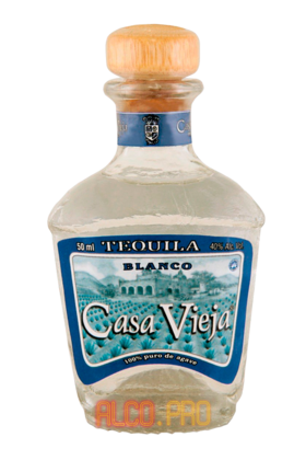 Casa Vieja Blanco текила Каса Вьеха Бланко