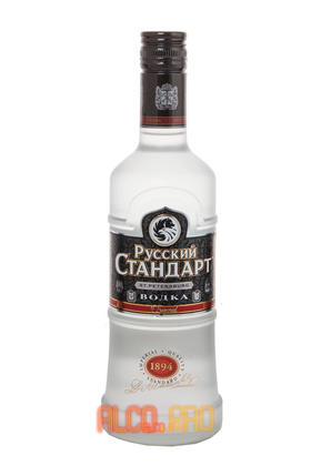 Russian Standard водка Русский Стандарт 0.5l
