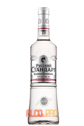 Russian Standard Platinum водка Русский Стандарт Платинум