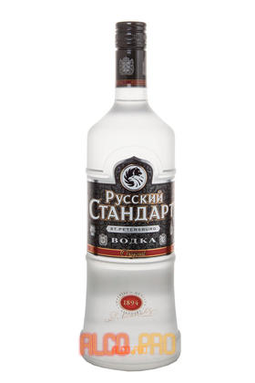 Russian Standard Platinum водка Русский Стандарт Платинум 1l