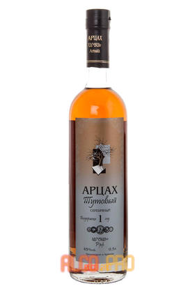 Водка Арцах Тутовый Серебряный 0,5 л.