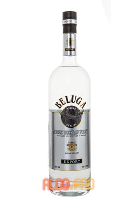 Beluga Noble водка Белуга Нобл 1l