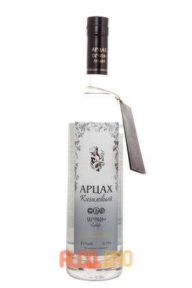Водка Арцах Кизиловый 0,75 л.