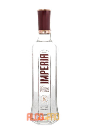 Russian Standard Imperia водка Русский Стандарт Империя 0.75 л