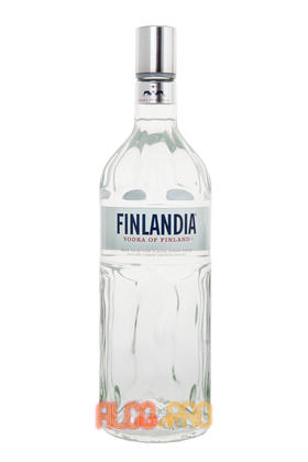 Finlandia водка Финляндия 1l
