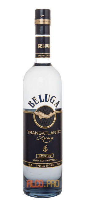 Beluga Transatlantic Racing водка Белуга Трансатлантик Рейсинг 0.5l