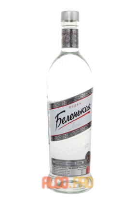 водка Беленькая Люкс 1l