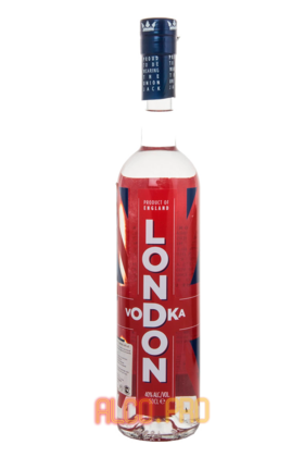 London водка Лондон 0.5l