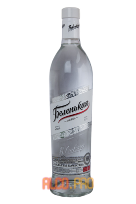 водка Беленькая 0.7l