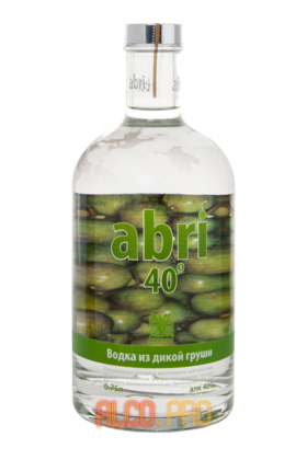 Abri водка Дикая Груша Абри 0.75l