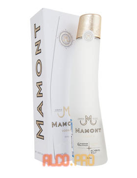 Mamont водка Мамонт 0.7l в п/у