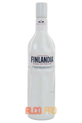 Finlandia Limited Edition водка Финляндия Лимитед Эдишн 0.7l