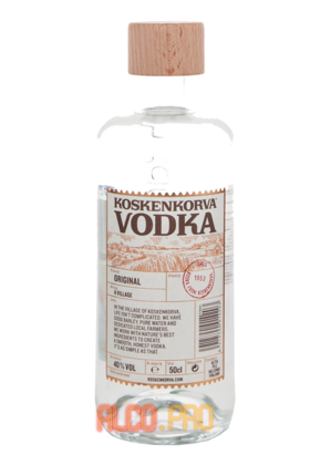 Koskenkorva водка Коскенкорва 0.5l