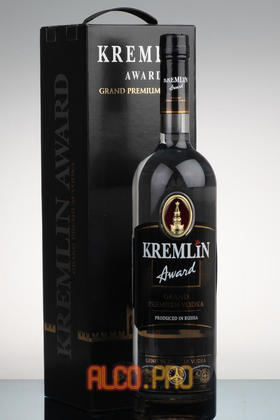 Kremlin Award Водка Кремлин Эворд 1.5l в п/у