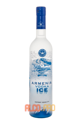 Armenia Ice водка Армения Айс