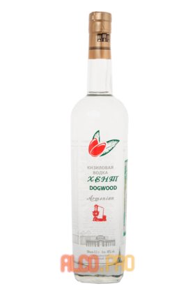 Водка Хент Кизиловая