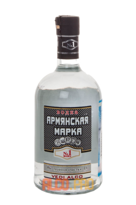 Водка Пшеничная Армянская Марка 0.5l