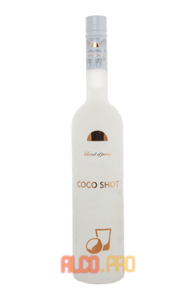 Laplandia Coco Shot водка Лапландия Кокосовый Шот