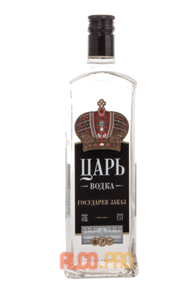 Водка Государев Заказ
