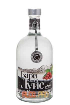 Водка Кизиловая Бари Луйс