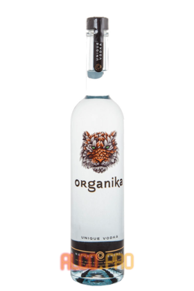 Organika 0.5 l водка Органика 0.5 л