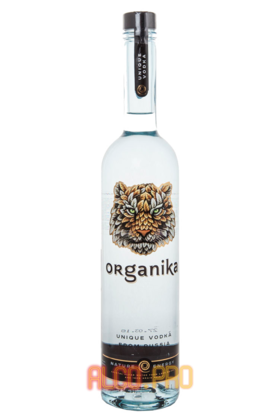 Organika 0.7 l водка Органика 0.7 л