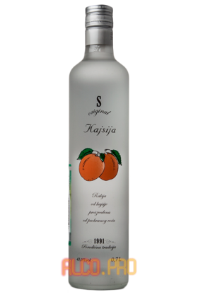 Simex Original Kaisija водка Кайзия Абрикосовая