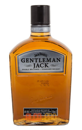 Gentleman Jack виски Джентльмен Джек