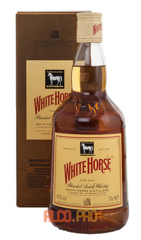 White Horse 700 ml виски Уайт Хорс 0.7 л п/у