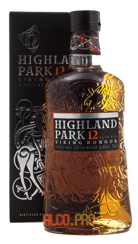 Highland Park 12 years виски Хайленд Парк 12 лет