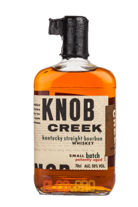 Knob Creek 9 years виски Ноб Крик 9 лет