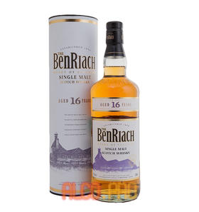 Benriach 16 years виски Бенриах 16 лет