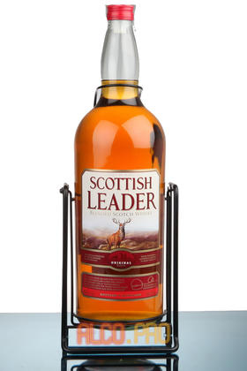 Scottish Leader 4.5l виски Скотиш Лидер 4.5л