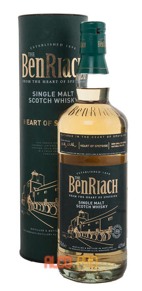 Benriach Heart of Speyside виски Бенриах Харт оф Спейсайд