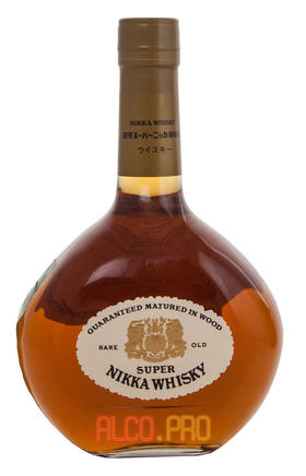 Nikka Super виски Никка Супер