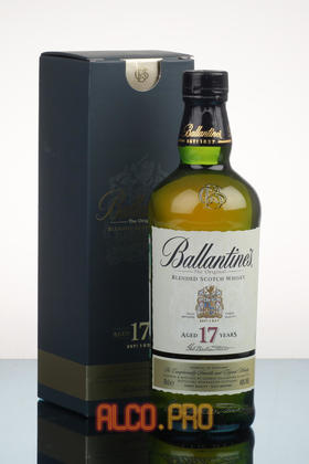 Ballantines 17 years виски Баллантайнс 17 лет