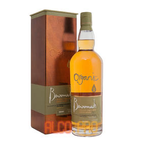 Benromach Organic виски Бенромах Органик