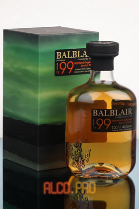 Balblair 1999 виски Балблэр 1999